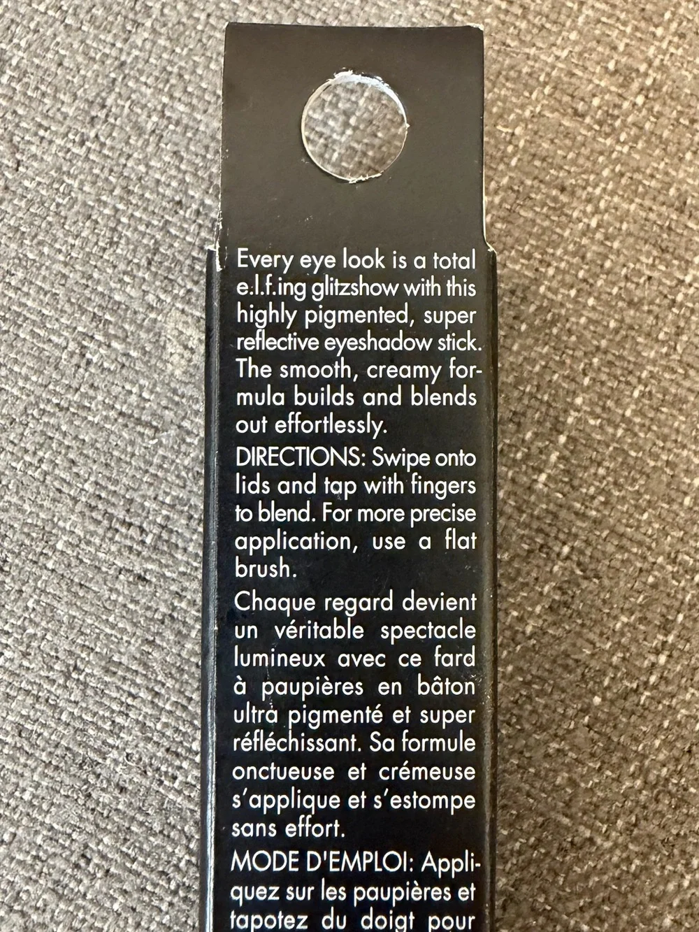 ELF brand new
